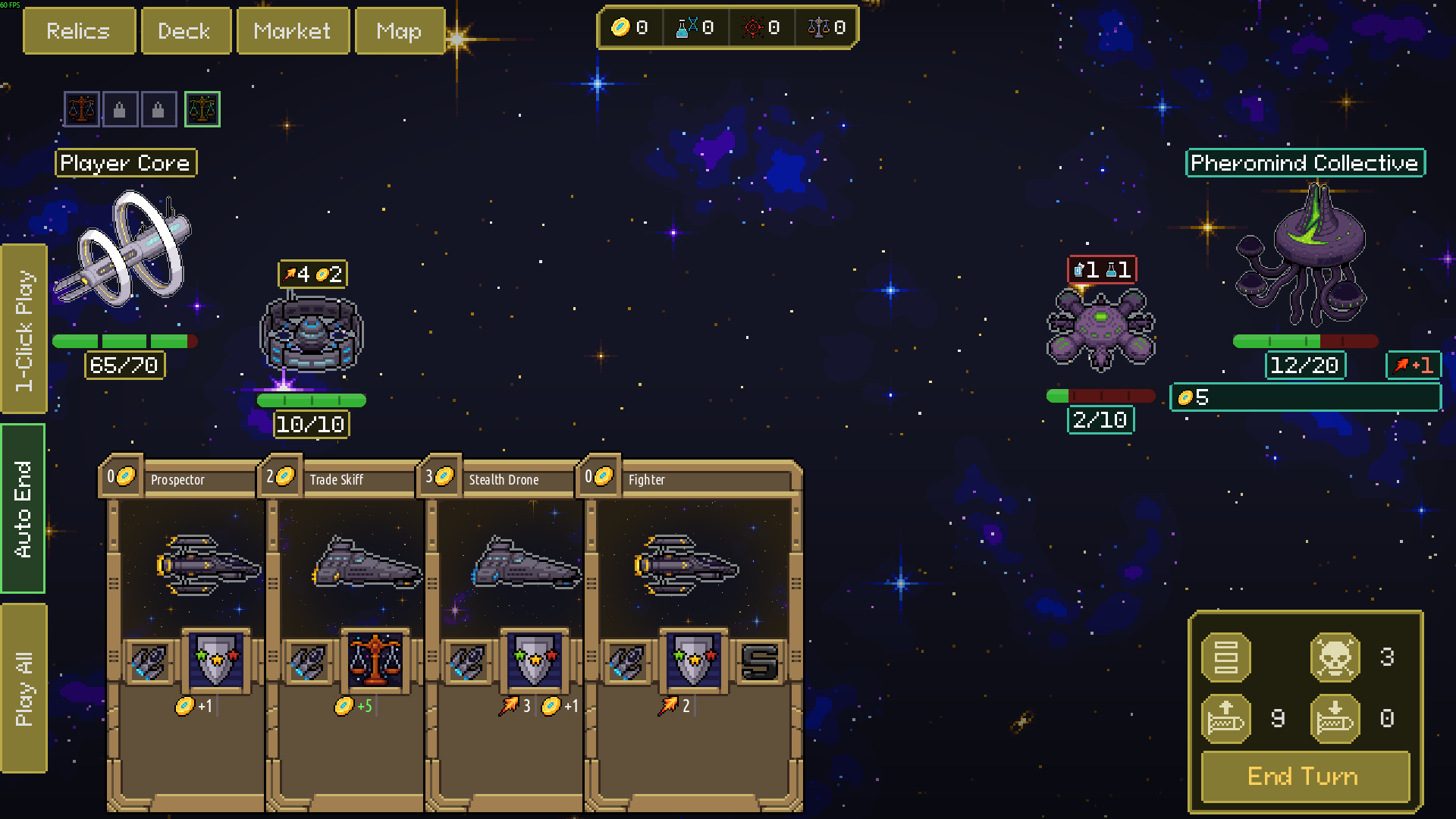 Station Battle
