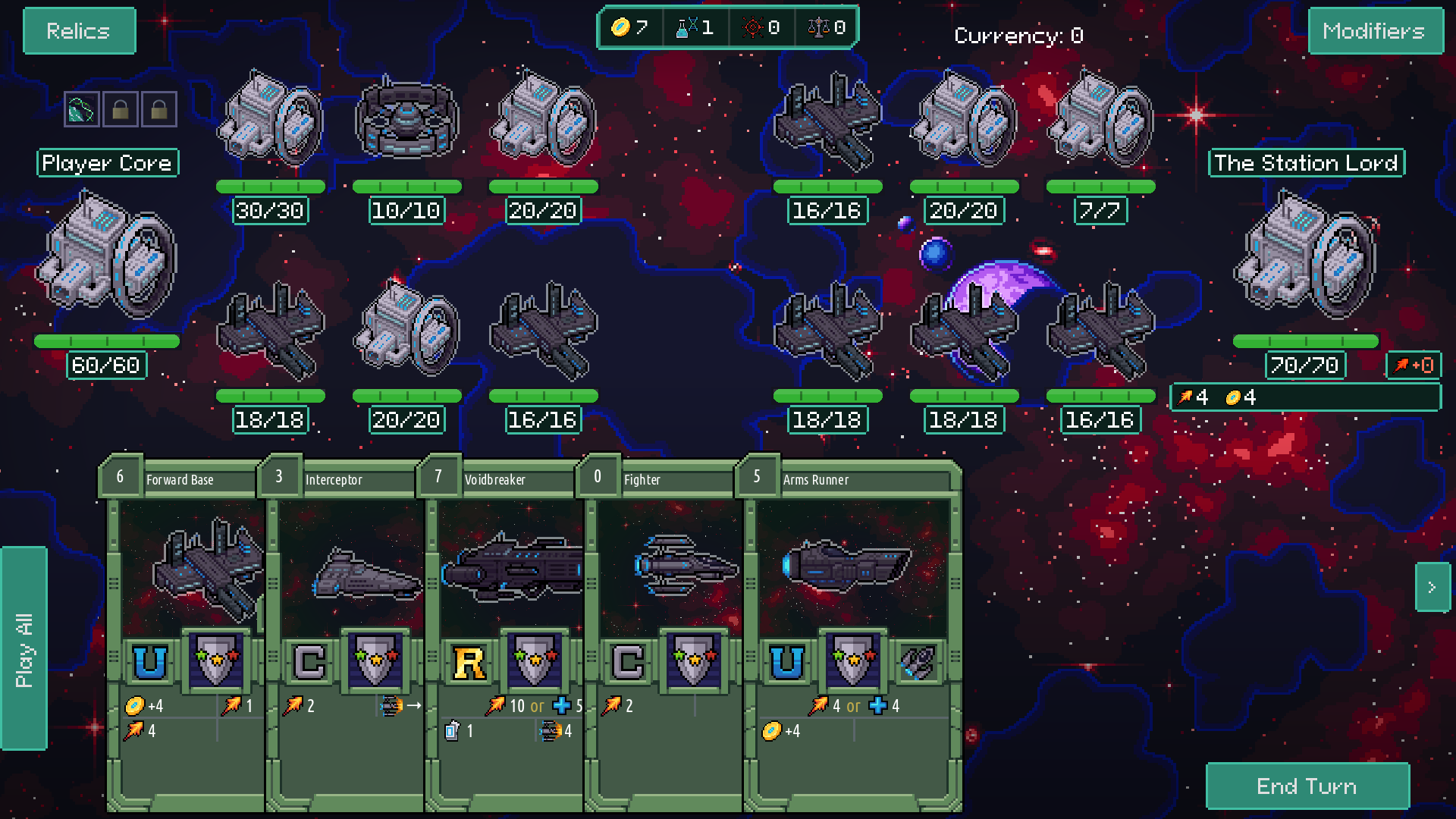 Station Battle