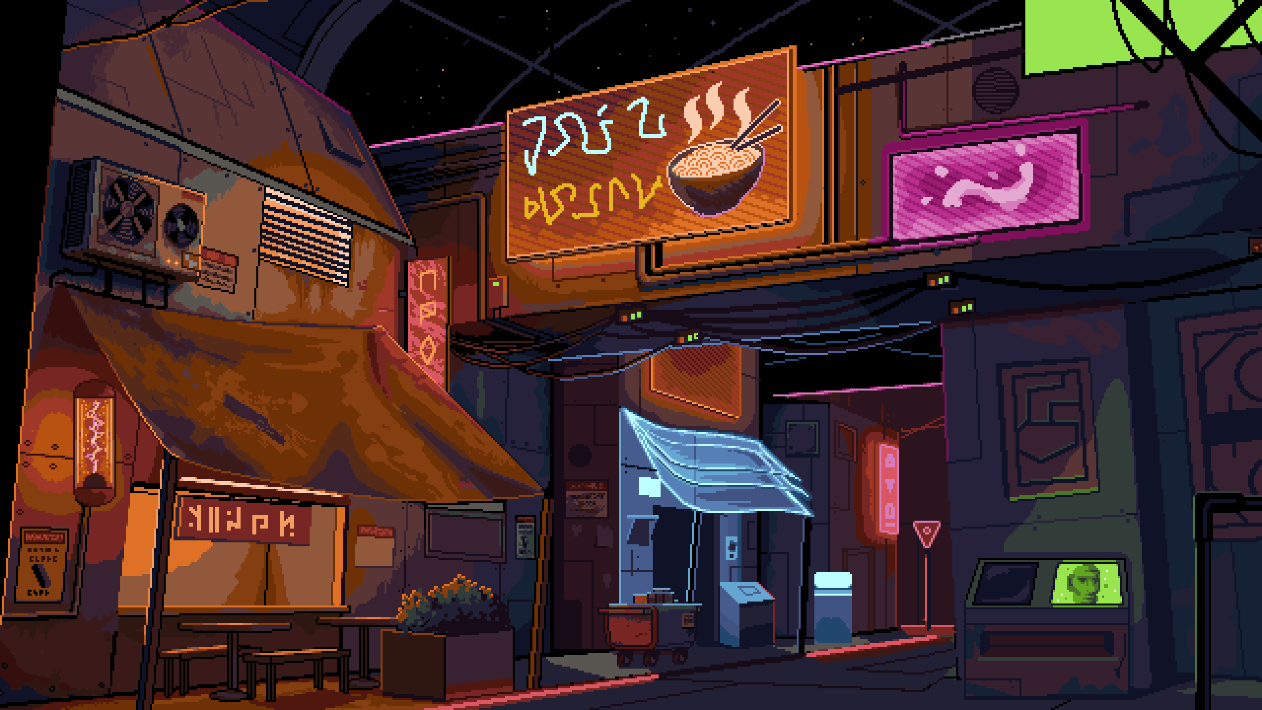 Station Market